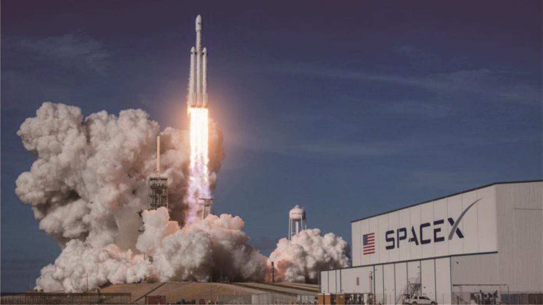  商业太空旅行的黎明:SpaceX成功将2名美国宇航局宇航员送入轨道。