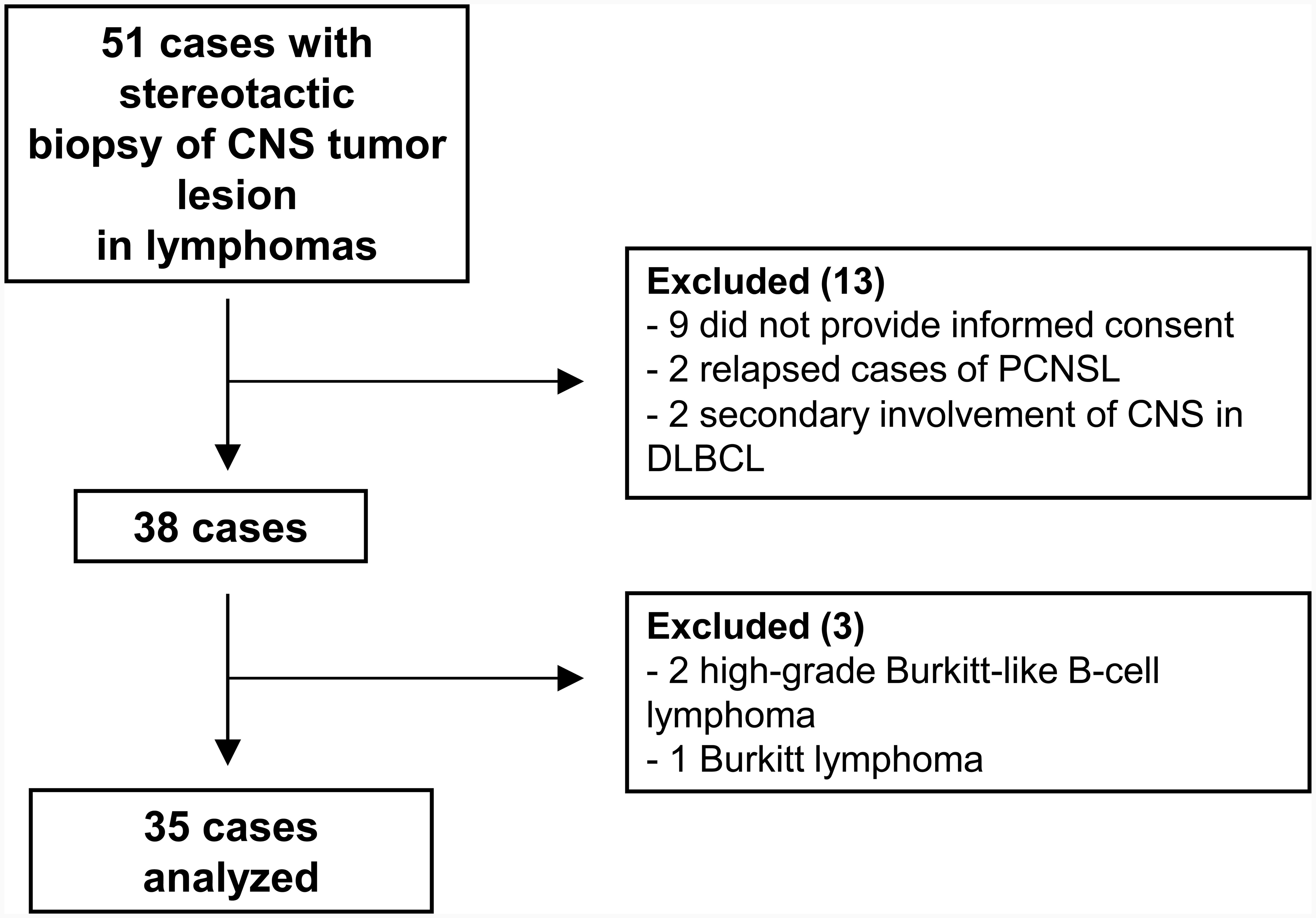 Flow diagram detailing patient selection, inclusion, and exclusion.