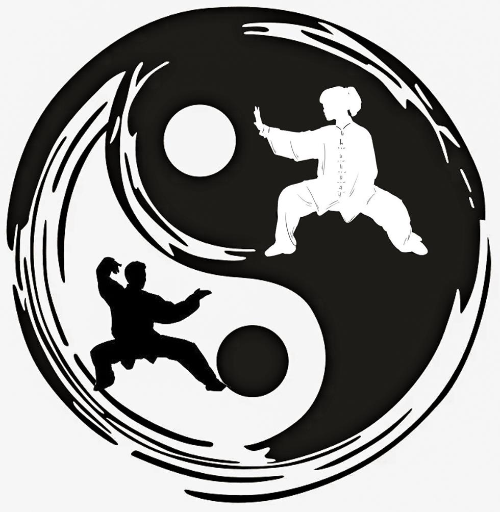 Integration of Yin and Yang in human beings.
