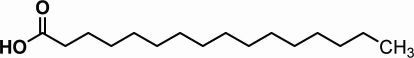 n-Hexadecanoic acid.